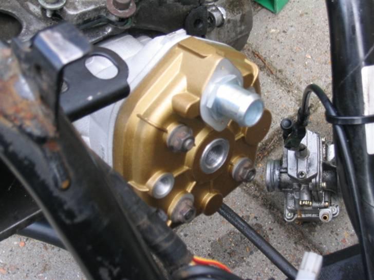 Yamaha Jog space HIRTSHALS! billede 12