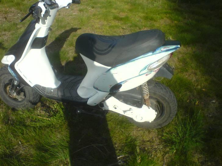 Gilera stalker bytte tin Nrg billede 6