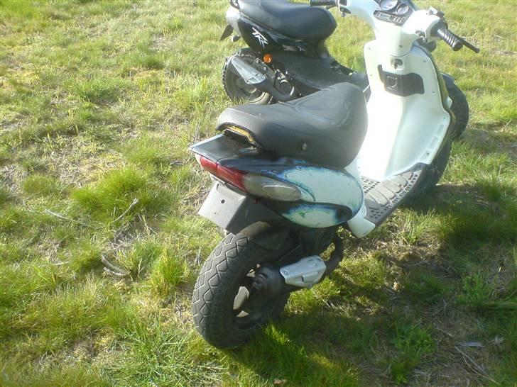 Gilera stalker bytte tin Nrg billede 7