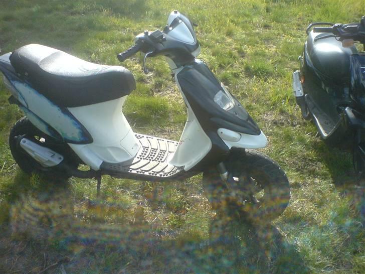 Gilera stalker bytte tin Nrg billede 9
