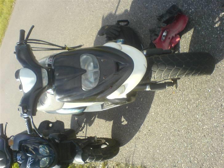 Gilera stalker bytte tin Nrg billede 10