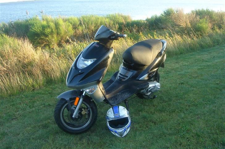 Adly super sonic solgt billede 2