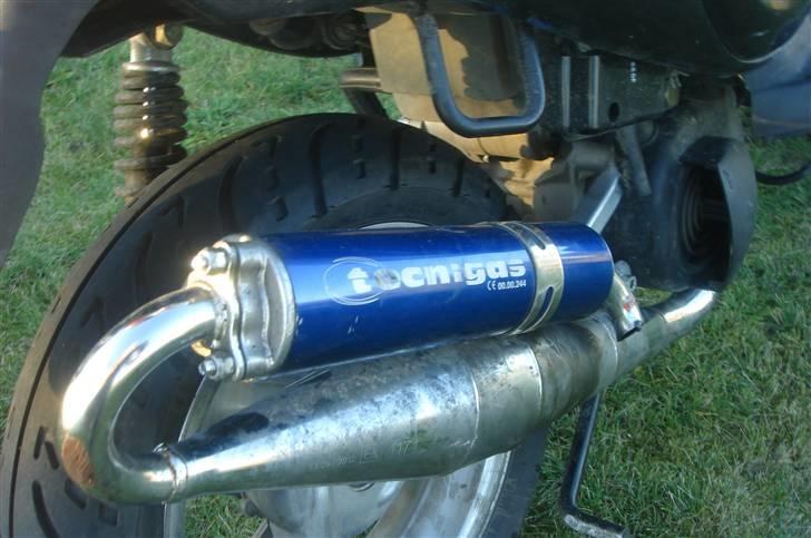 Adly super sonic solgt billede 3