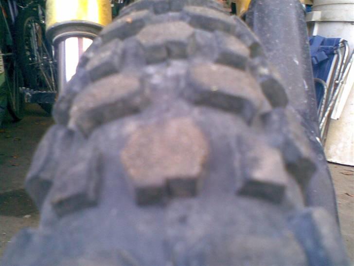 MiniBike DirtBike [SOLGT] billede 1