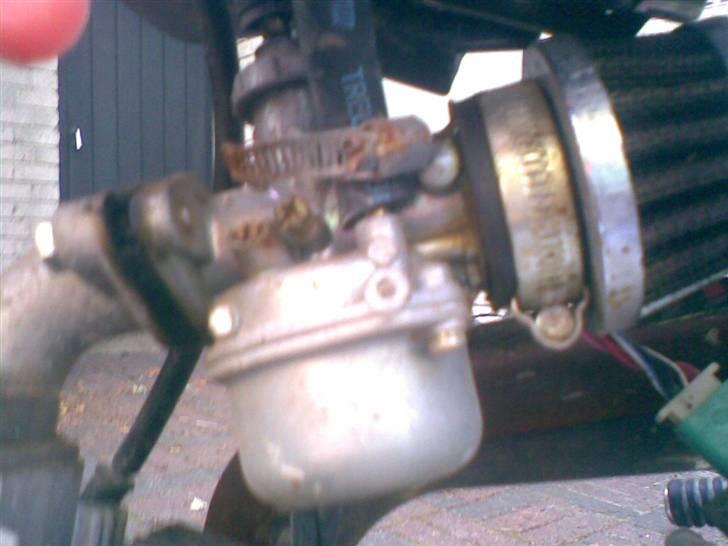 MiniBike DirtBike [SOLGT] billede 2