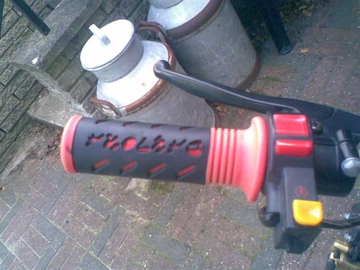 MiniBike DirtBike [SOLGT] billede 3