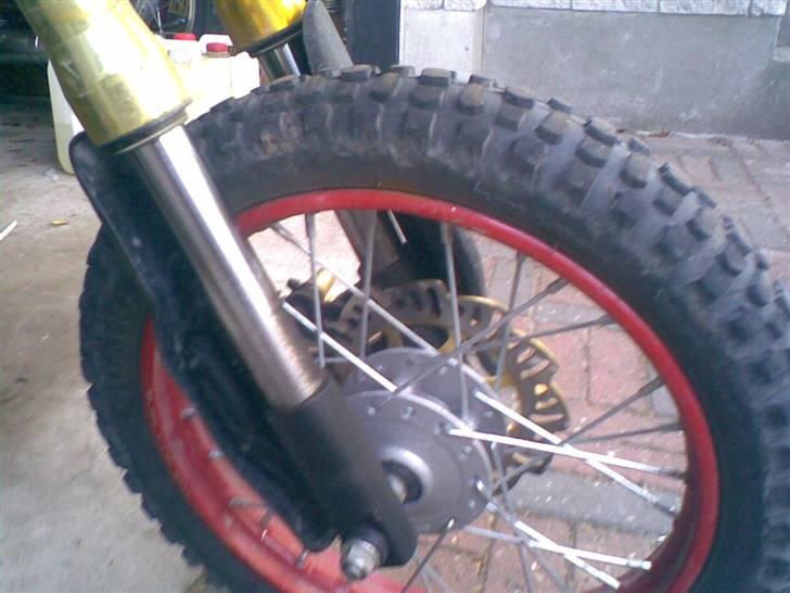 MiniBike DirtBike [SOLGT] billede 7