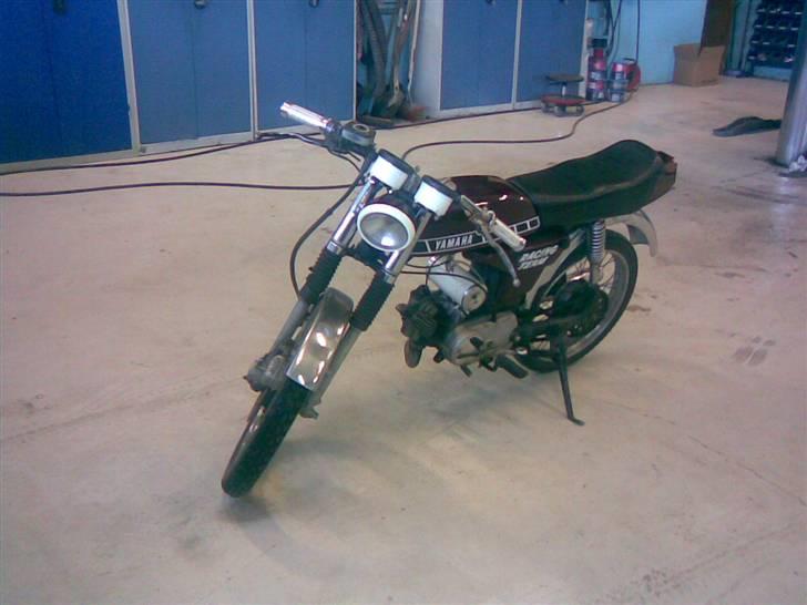 Yamaha 4 gear byttet til stalker billede 2