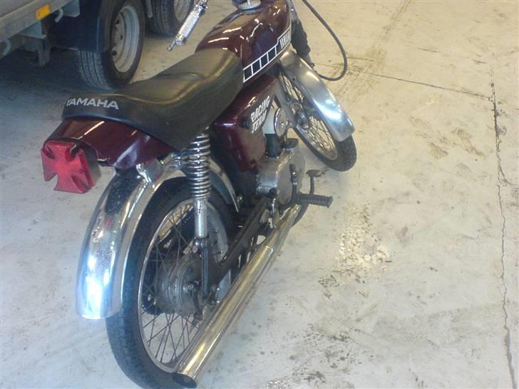 Yamaha 4 gear byttet til stalker billede 8