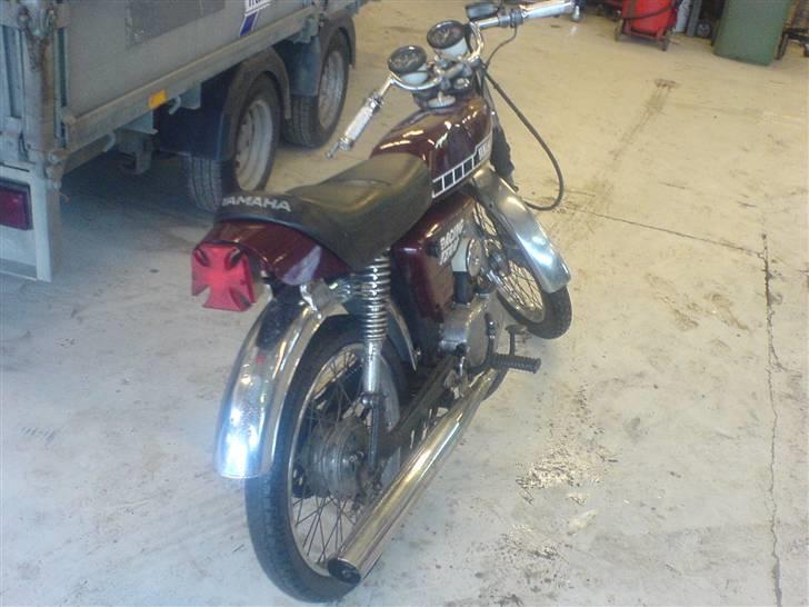 Yamaha 4 gear byttet til stalker billede 9