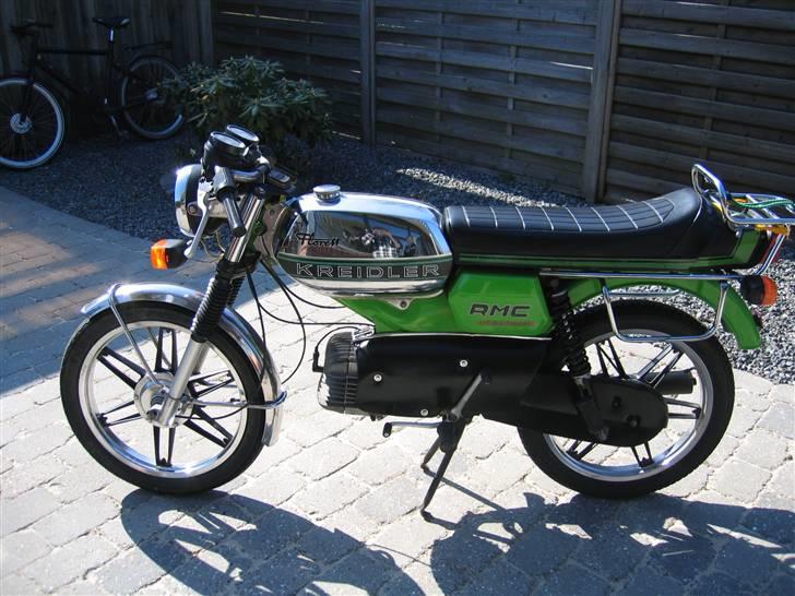 Kreidler RMC electronik billede 1