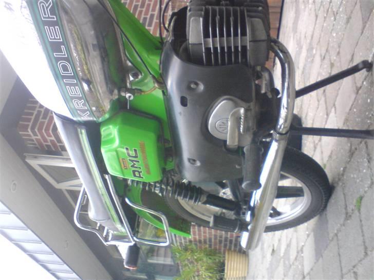 Kreidler RMC electronik - med lille tunsæt billede 2