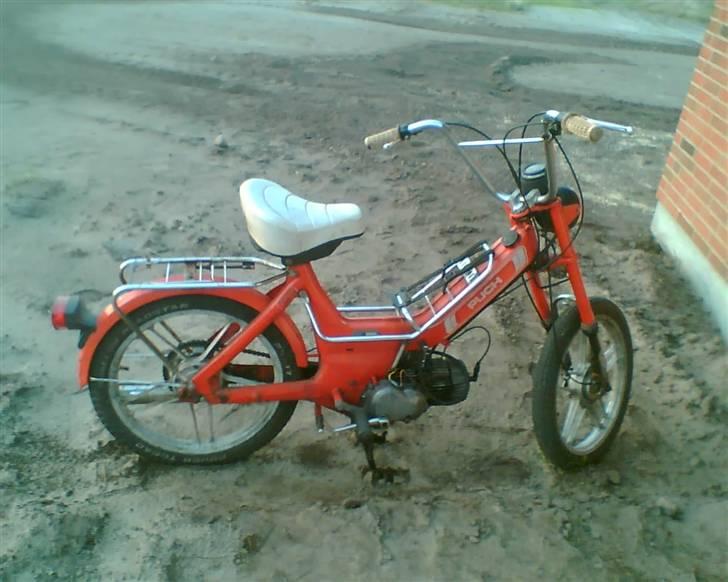 Puch maxi k SOLGT billede 1