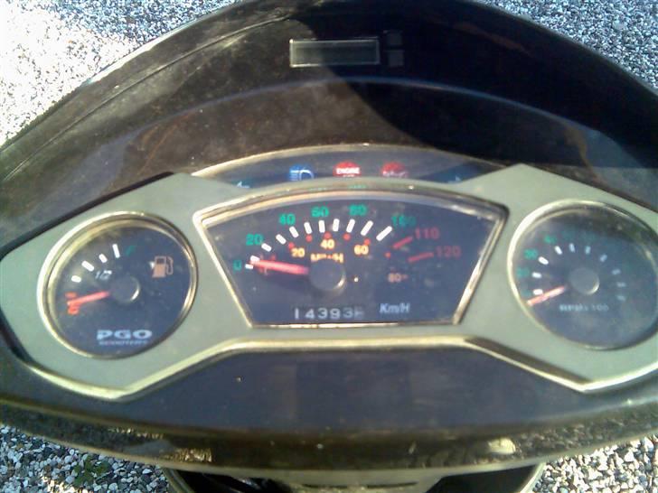 PGO DR.big solgt  billede 4