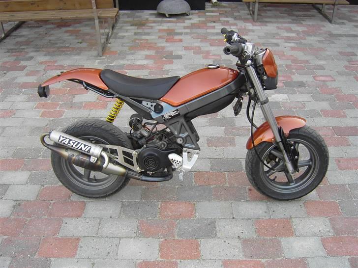 Suzuki street magic billede 2