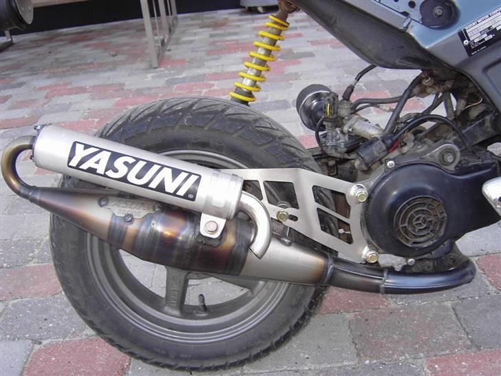 Suzuki street magic billede 3