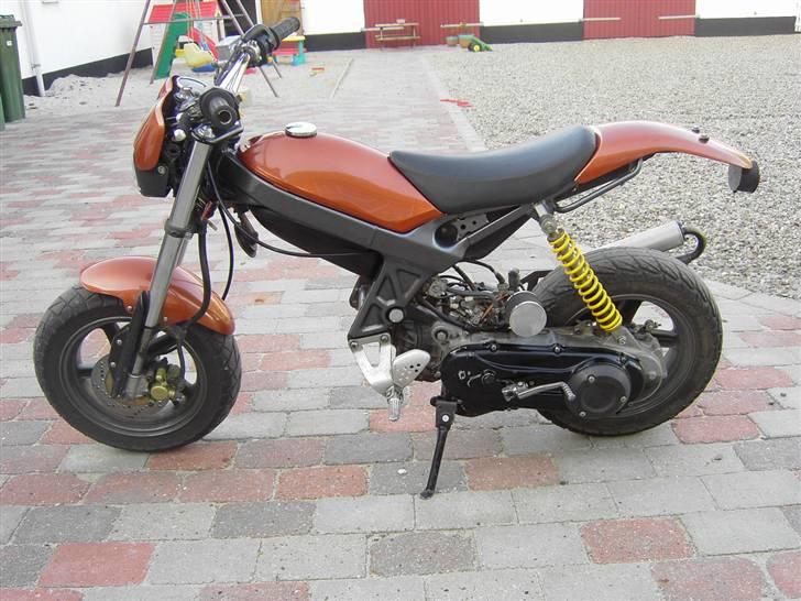 Suzuki street magic billede 4