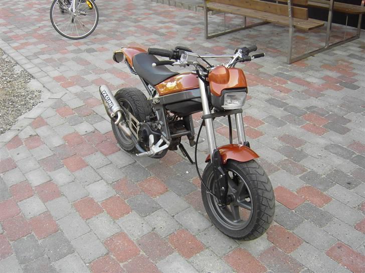 Suzuki street magic billede 5