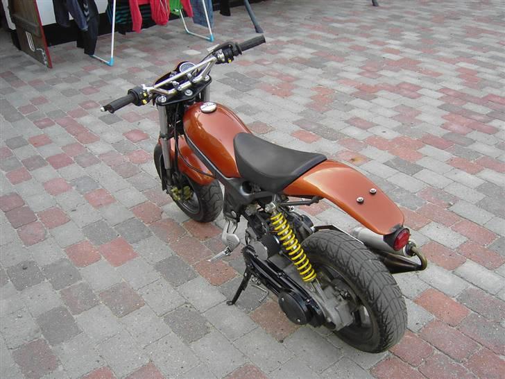 Suzuki street magic billede 6