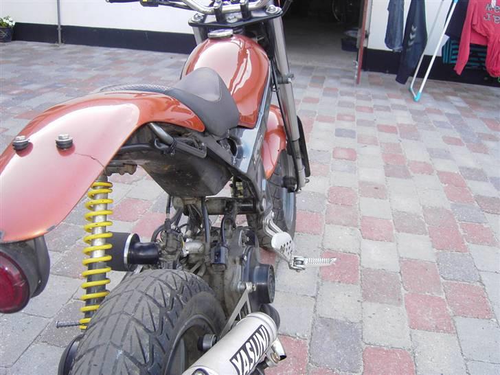 Suzuki street magic billede 7