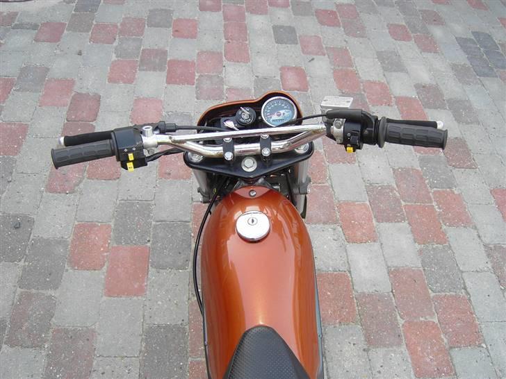 Suzuki street magic billede 8