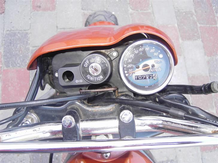 Suzuki street magic billede 9