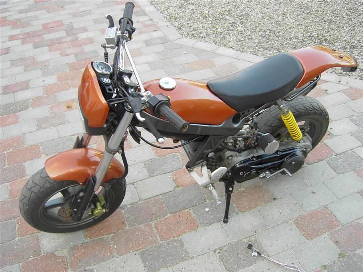 Suzuki street magic billede 10
