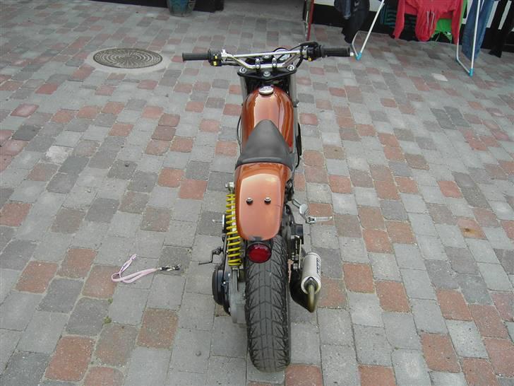 Suzuki street magic billede 11