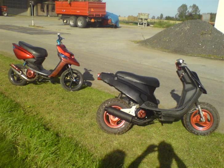 Yamaha Bws NG [SOLGT] - Steen´s og min egen .. billede 12