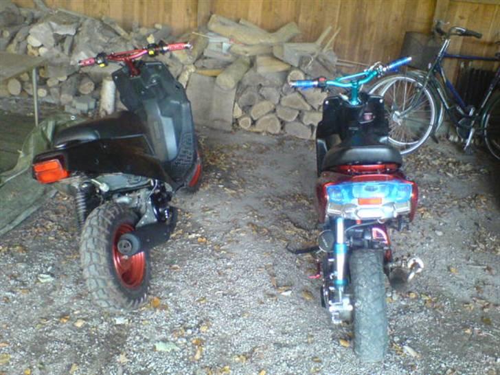 Yamaha Bws NG [SOLGT] - Tilbage i garagen .. billede 13