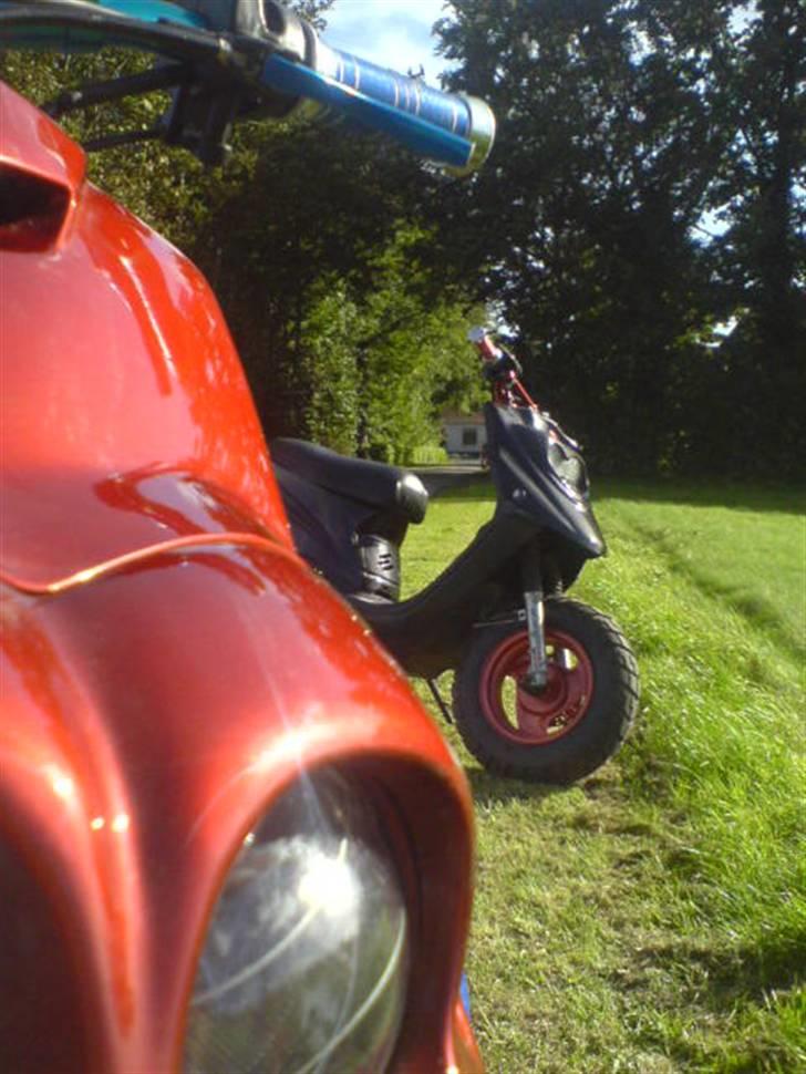 Yamaha Bws NG [SOLGT] billede 14