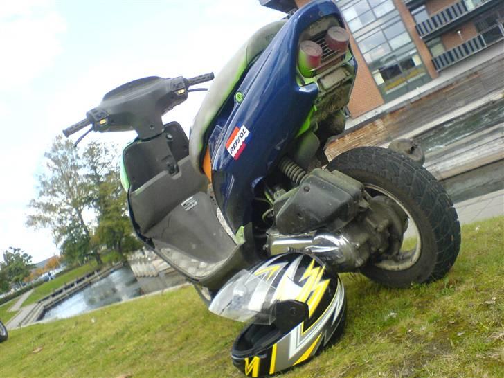 Honda SFX [ SOLGT ] billede 5