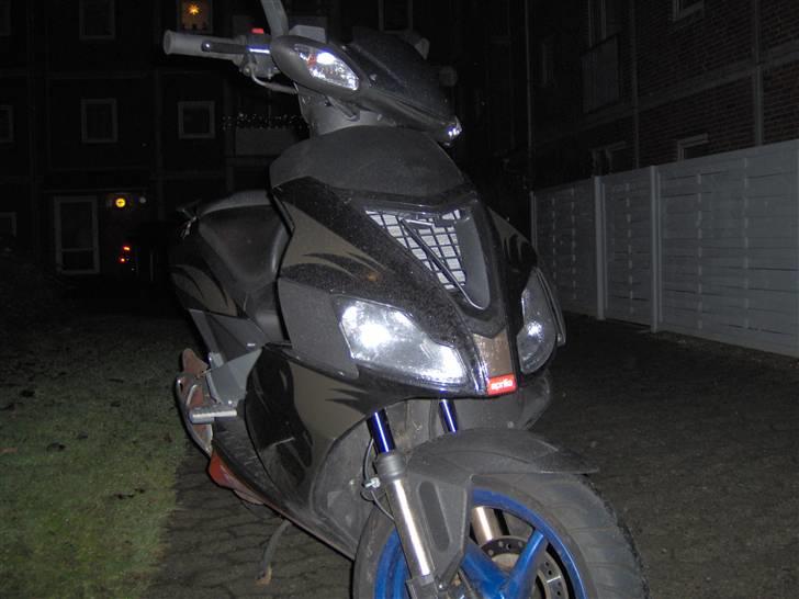 Aprilia Ditech SR 50 R FACTORY   billede 7