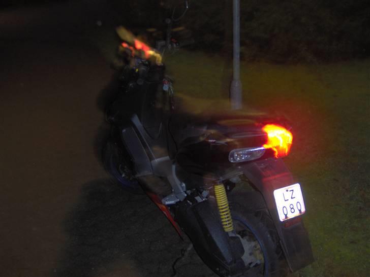 Aprilia Ditech SR 50 R FACTORY   billede 10