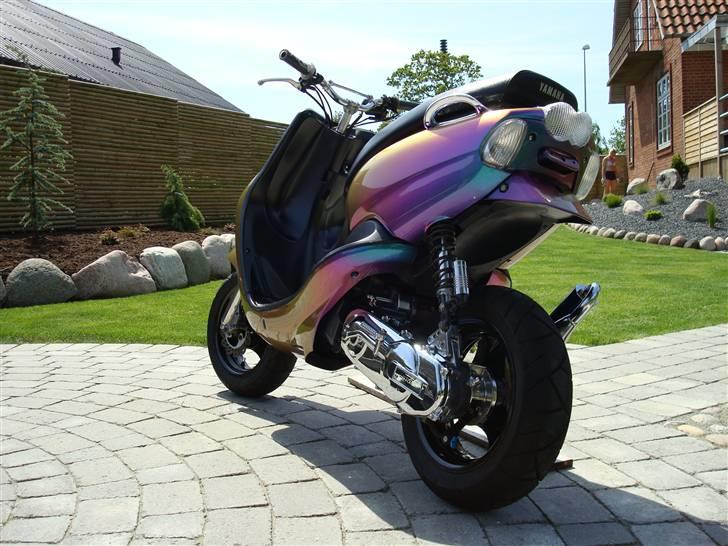 Yamaha Neos SOLGT ! - Nyt billede 1