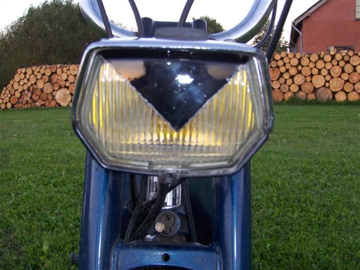 KTM foxi  solgt for 1200kr billede 10