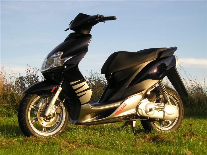 Yamaha Jog r billede 16