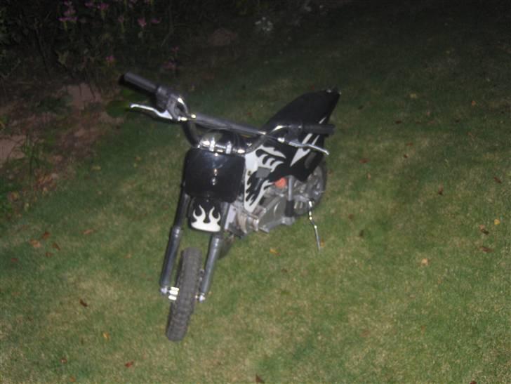 MiniBike Kina gøjl [Solgt] billede 1