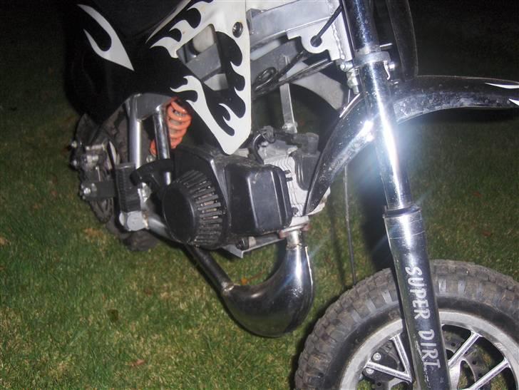 MiniBike Kina gøjl [Solgt] billede 3