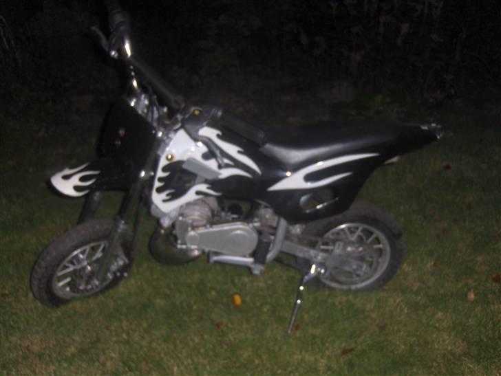 MiniBike Kina gøjl [Solgt] billede 4