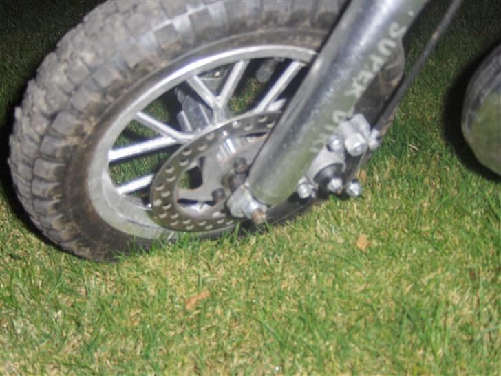 MiniBike Kina gøjl [Solgt] billede 5
