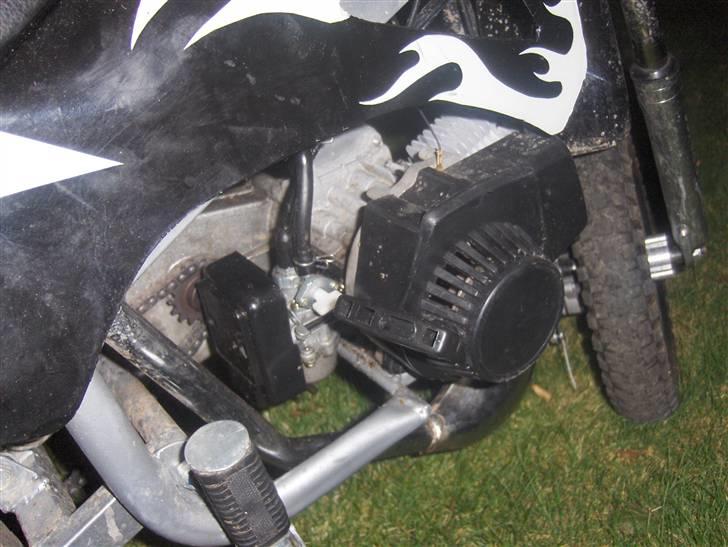 MiniBike Kina gøjl [Solgt] billede 7