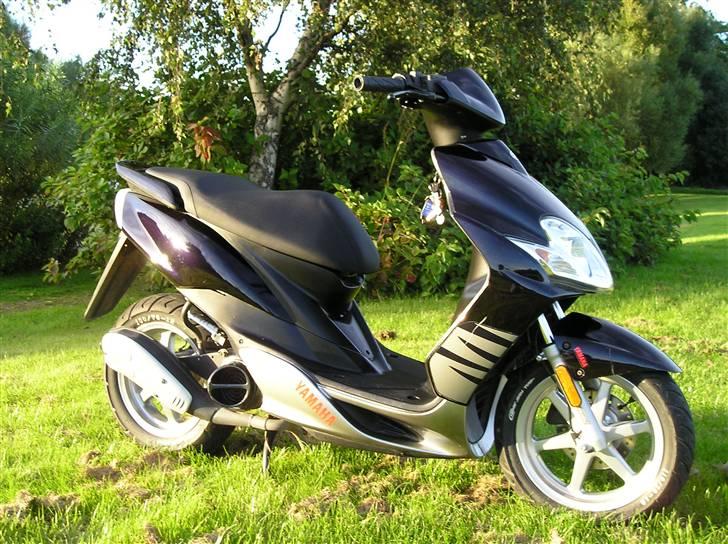 Yamaha Jog r billede 20