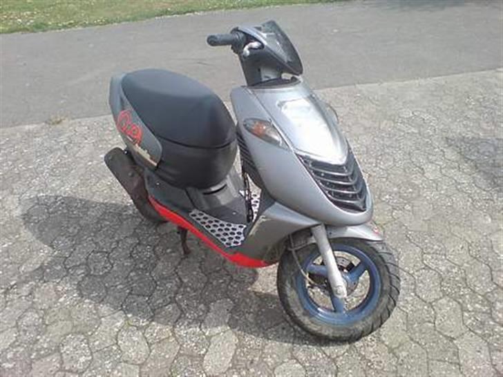 Aprilia sonic solgt billede 1
