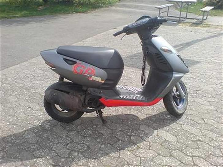 Aprilia sonic solgt billede 2