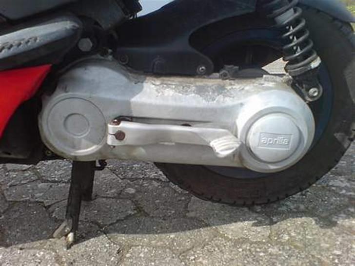 Aprilia sonic solgt billede 3