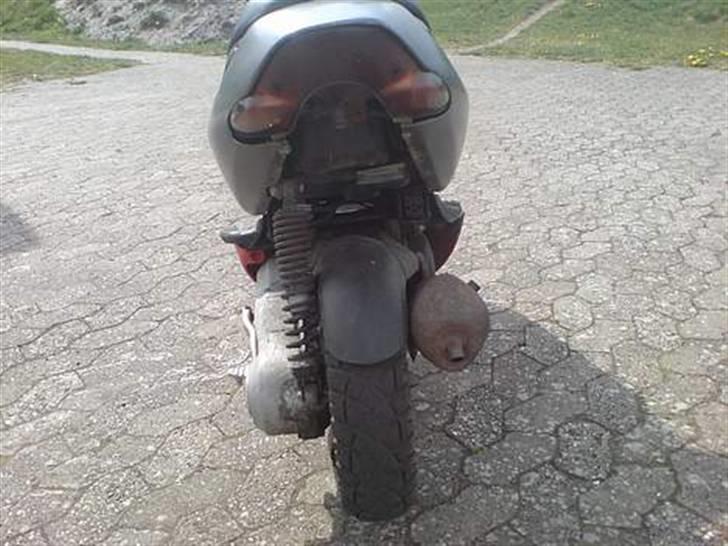 Aprilia sonic solgt billede 4