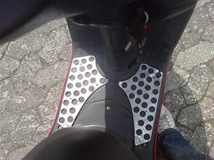 Aprilia sonic solgt billede 5