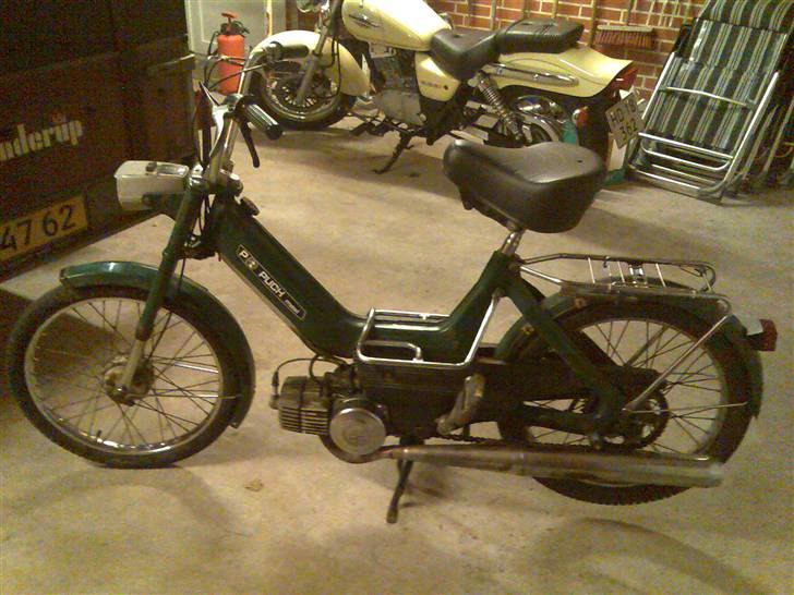 Puch Maxi P - "Ærten" billede 1