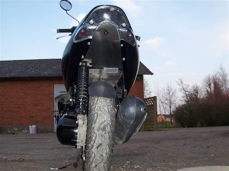 Aprilia Sonic billede 8